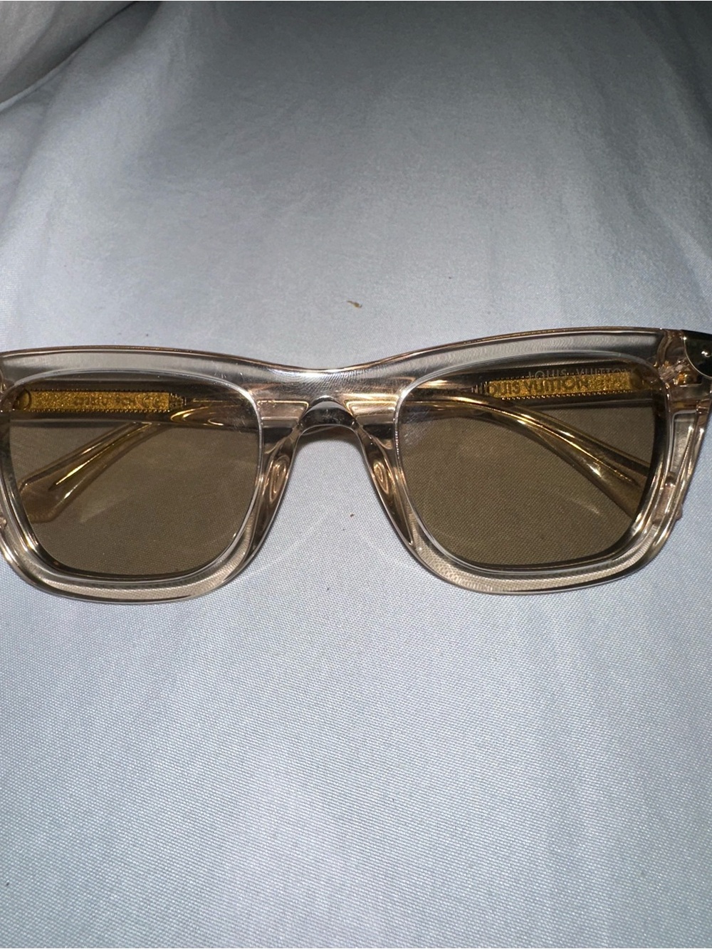 LV Heritage Square Sunglasses - Picture 6 of 12